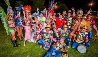 LA CALLE DEL CARNAVAL